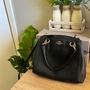 Coach crossbody/ hand bag